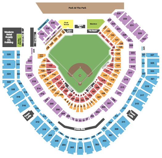 Padres Opening Day Tickets Get Yours Here!